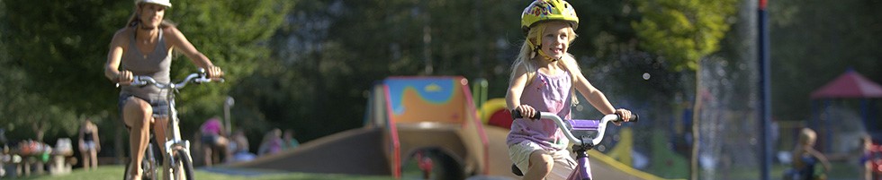 Cycling With Children Guide